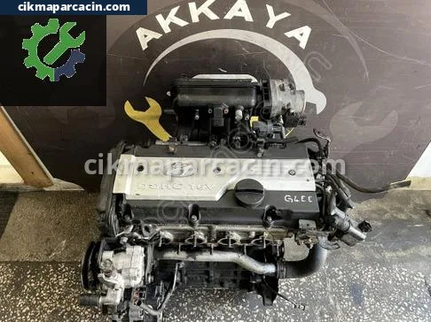 Kia Rio Motor Komple çıkma parça