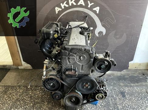 Kia Rio Motor Komple çıkma parça