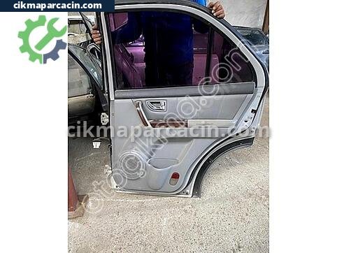 Kia Sorento Sağ Arka Kapı çıkma parça