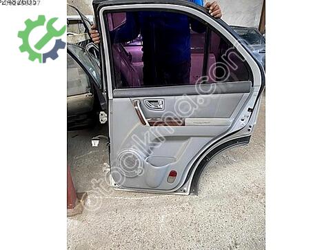 Kia Sorento Sağ Arka Kapı çıkma parça