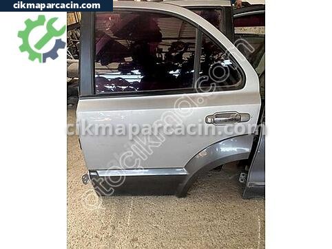 Kia Sorento Sol Arka Kapı çıkma parça