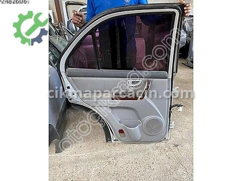 Kia Sorento Sol Arka Kapı çıkma parça