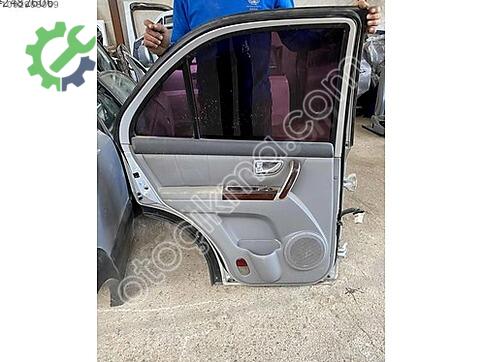 Kia Sorento Sol Arka Kapı çıkma parça