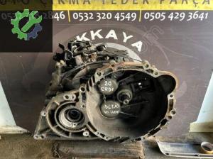 Orijinal Kia SPORTAGE 2.0 CRDI Çıkma VI İleri Manuel Şanzıman