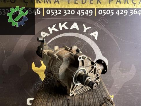 Kia Sportage Şanzıman Komple çıkma parça