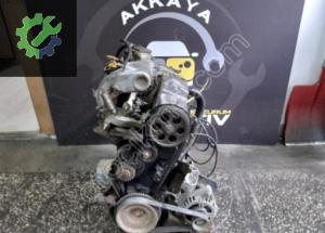Orijinal LADA SAMARA 1.5 8 Valf Çıkma komple motor