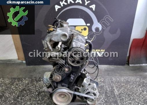 Lada Samara Motor Komple çıkma parça