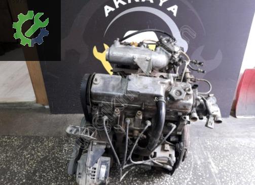 Lada Samara Motor Komple çıkma parça
