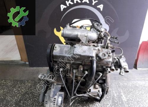 Lada Samara Motor Komple çıkma parça