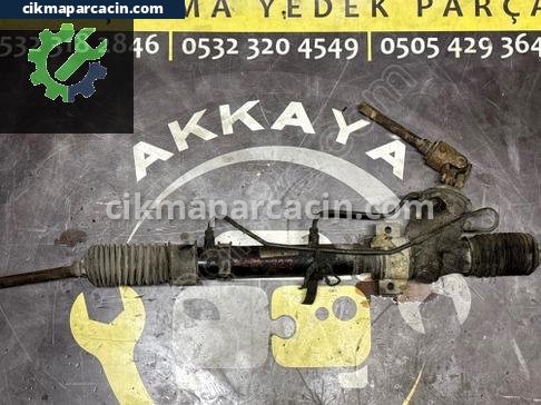 Mazda 323 Direksiyon Kutusu çıkma parça