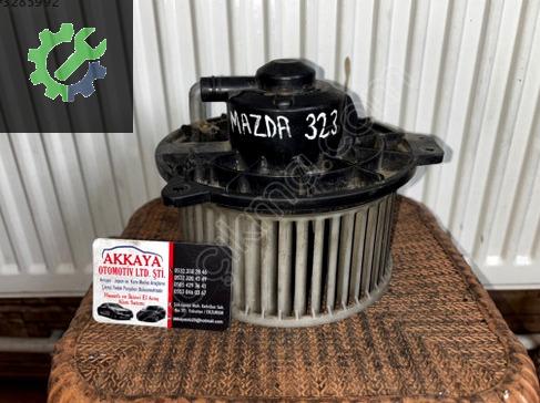 Mazda 323 Kalorifer Motoru çıkma parça