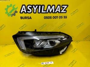 Orijinal Mercedes A Serisi W177 Sol Ön Far