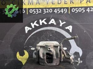 Orijinal MERCEDES CLA Çıkma sol ön fren merkezi