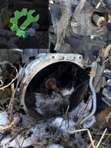 Orijinal MİTSUBİSHİ L200 Çıkma 07-2014 Komple Şanzıman 4X4