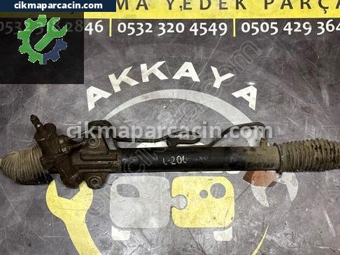 Mitsubishi L200 Direksiyon Kutusu çıkma parça