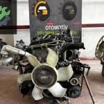 Orijinal MİTSUBİSHİ L200 Çıkma 4N14 EURO 7 Motor Komple
