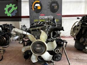 Orijinal MİTSUBİSHİ L200 Çıkma 4N14 EURO 7 Motor Komple