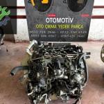 Orijinal MİTSUBİSHİ L200 Çıkma 4N14 EURO 7 Motor Komple