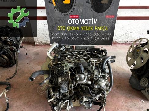 Mitsubishi L200 Motor Komple çıkma parça