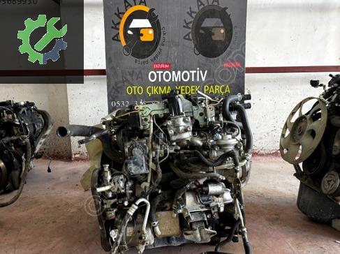 Mitsubishi L200 Motor Komple çıkma parça