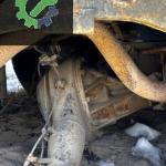 Orijinal MİTSUBİSHİ L200 Çıkma 4X4 Arka Defransiyel 07-2014