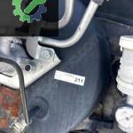 Orijinal MİTSUBİSHİ L200 Çıkma Fren Westinghouse 07-2014