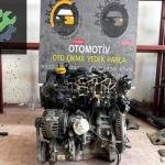 Nissan Juke Motor Komple Çıkma Parça
