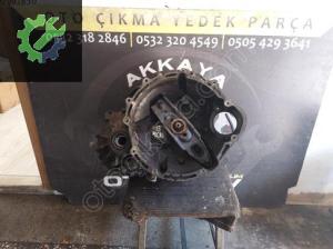 Orijinal NİSSAN MİCRA 1.3 ÇIKMA K11 KOMPLE ŞANZIMAN