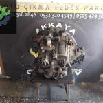 2024 Nissan Micra Şanzıman Komple Çıkma Parça Erzurum