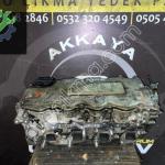 Orijinal Nissan Navara Skystar YD22 Silindir Kapağı Çıkma