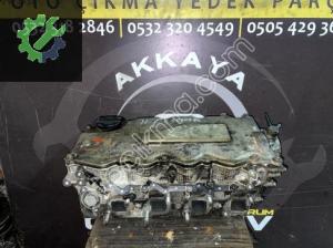 Orijinal Nissan Navara Skystar YD22 Silindir Kapağı Çıkma