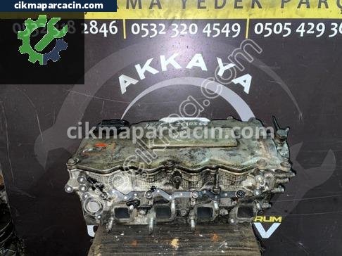 Nissan Navara Silindir Kapağı çıkma parça