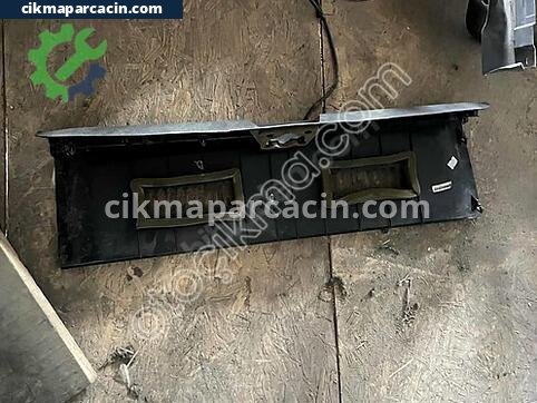 Nissan Note Bagaj Plastiği çıkma parça