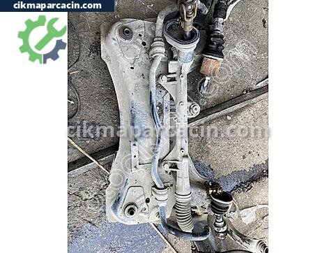 Nissan Note Direksiyon Kutusu çıkma parça