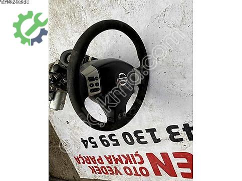 Nissan Note Direksiyon Mili çıkma parça
