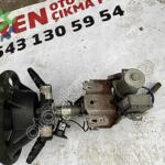 Orijinal Nissan Note Direksiyon Mili, Temiz ve Çıkma Parç