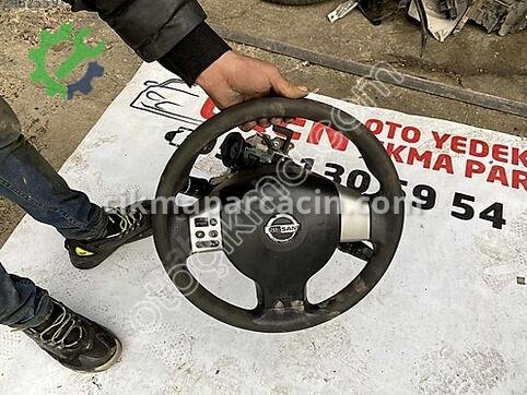 Nissan Note Direksiyon Pompası çıkma parça