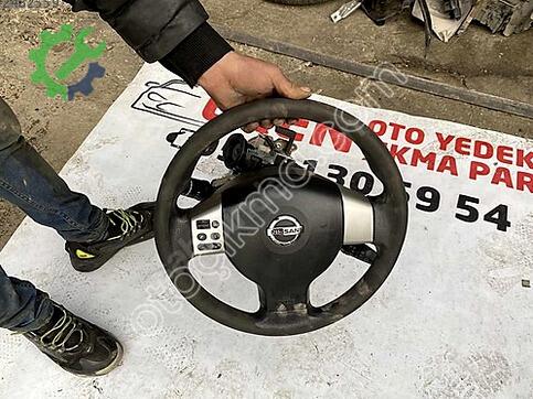 Nissan Note Direksiyon Pompası çıkma parça