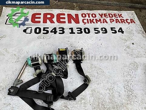 Nissan Note Emniyet Kemeri çıkma parça