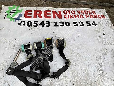Nissan Note Emniyet Kemeri çıkma parça