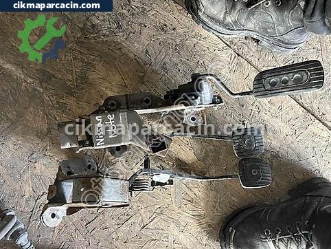 Nissan Note Debriyaj Seti çıkma parça