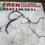 Orijinal Nissan Note Klima Boruları – Çıkma Parçalar