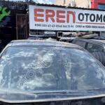Orijinal Nissan Note Ön Cam – Otomobil Yedek Parçaları