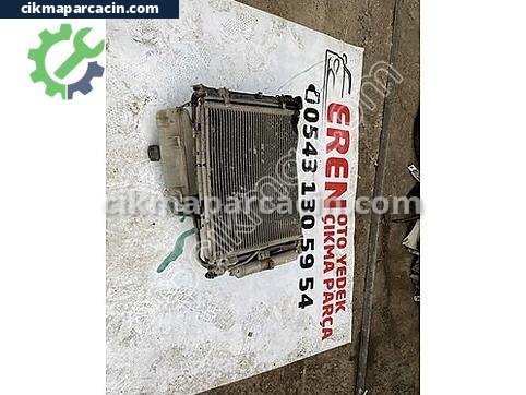 Nissan Note Radyatör çıkma parça