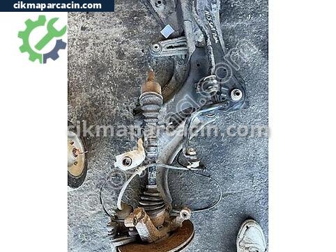 Nissan Note Sol Taşıyıcı çıkma parça