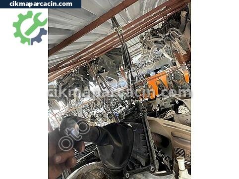 Nissan Note Vites Mekanizması çıkma parça