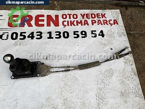 Nissan Note Vites Mekanizması çıkma parça