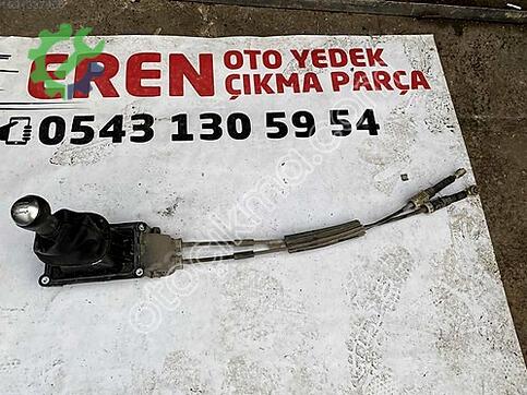 Nissan Note Vites Mekanizması çıkma parça