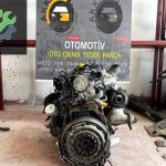 Nissan Qashqai Motor Komple Çıkma Parça