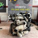 Nissan Qashqai Motor Komple Çıkma Parça